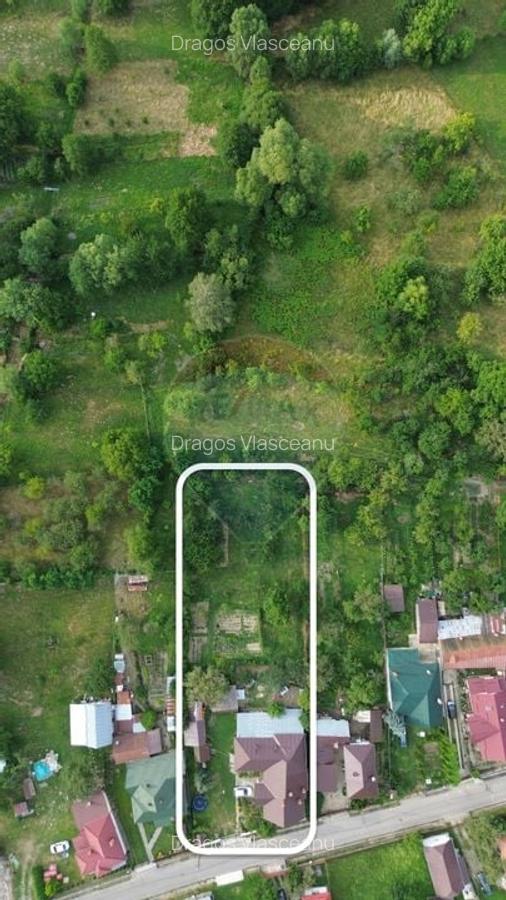 Casa de vanzare in Leresti - la baza muntelui Iezer. - 14