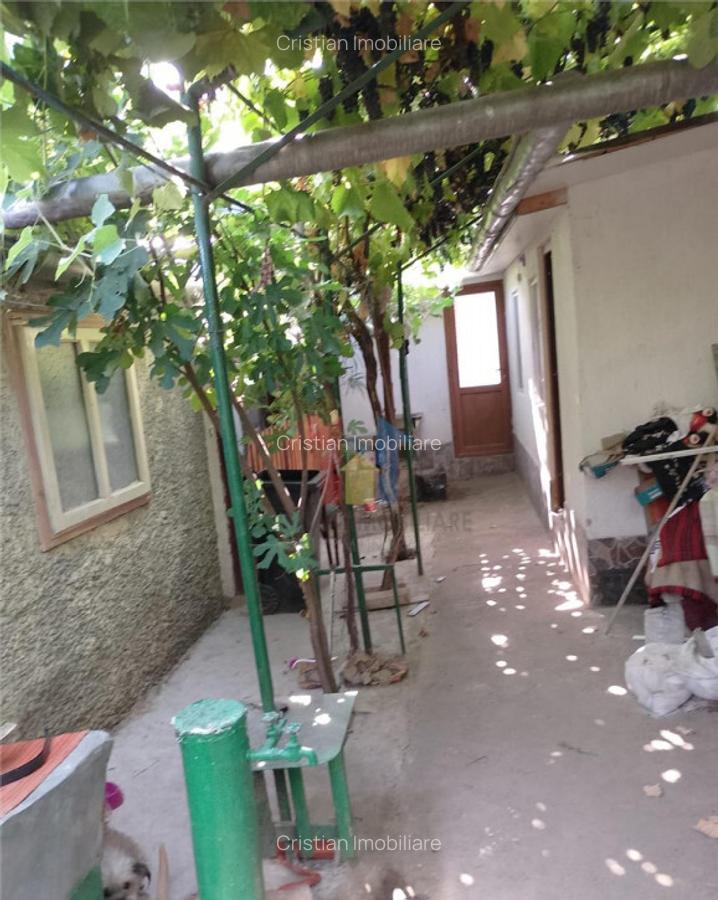 CASA 5 camere, Brailita, Teren - 252 mp, Toate utilitatile - 21