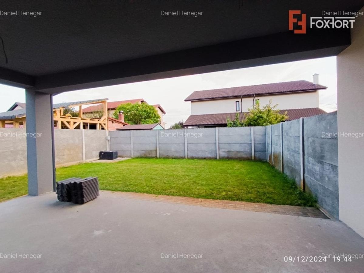 Casa individuala 4 camere, 136 mp utili - Giroc - 1 Casa individuala 4 camere, 136 mp utili - Giroc - 1