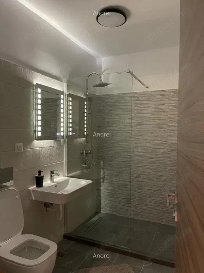 2 camere | Bloc nou | Centrala | Aer condi?ionat | Parcare privata - 4