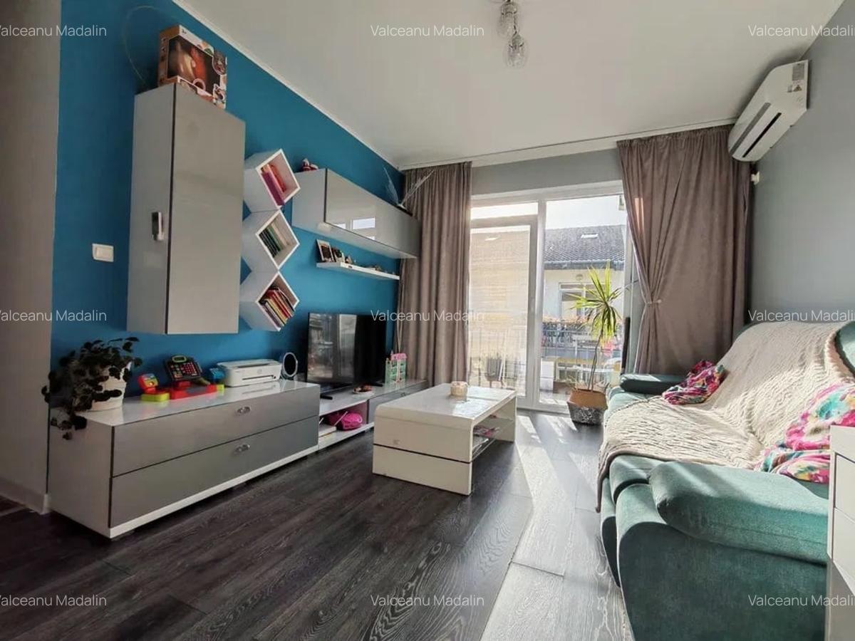 360 Grade Imobiliare oferă spre vânzare un apartament decomandat cu 2 camere - 1