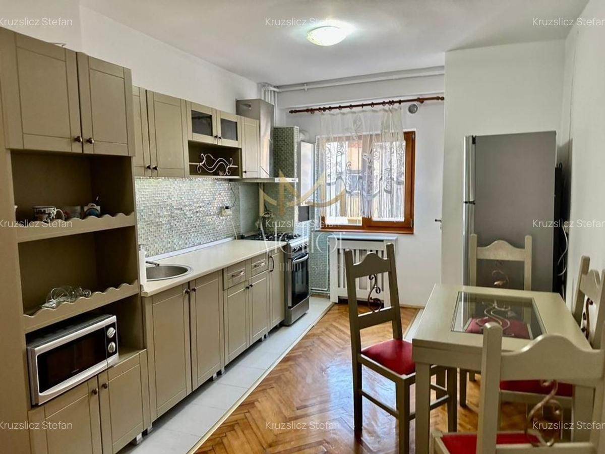 Apartament cu 3 camere decomandate - Calea Dorobantilor - Marasti - 1