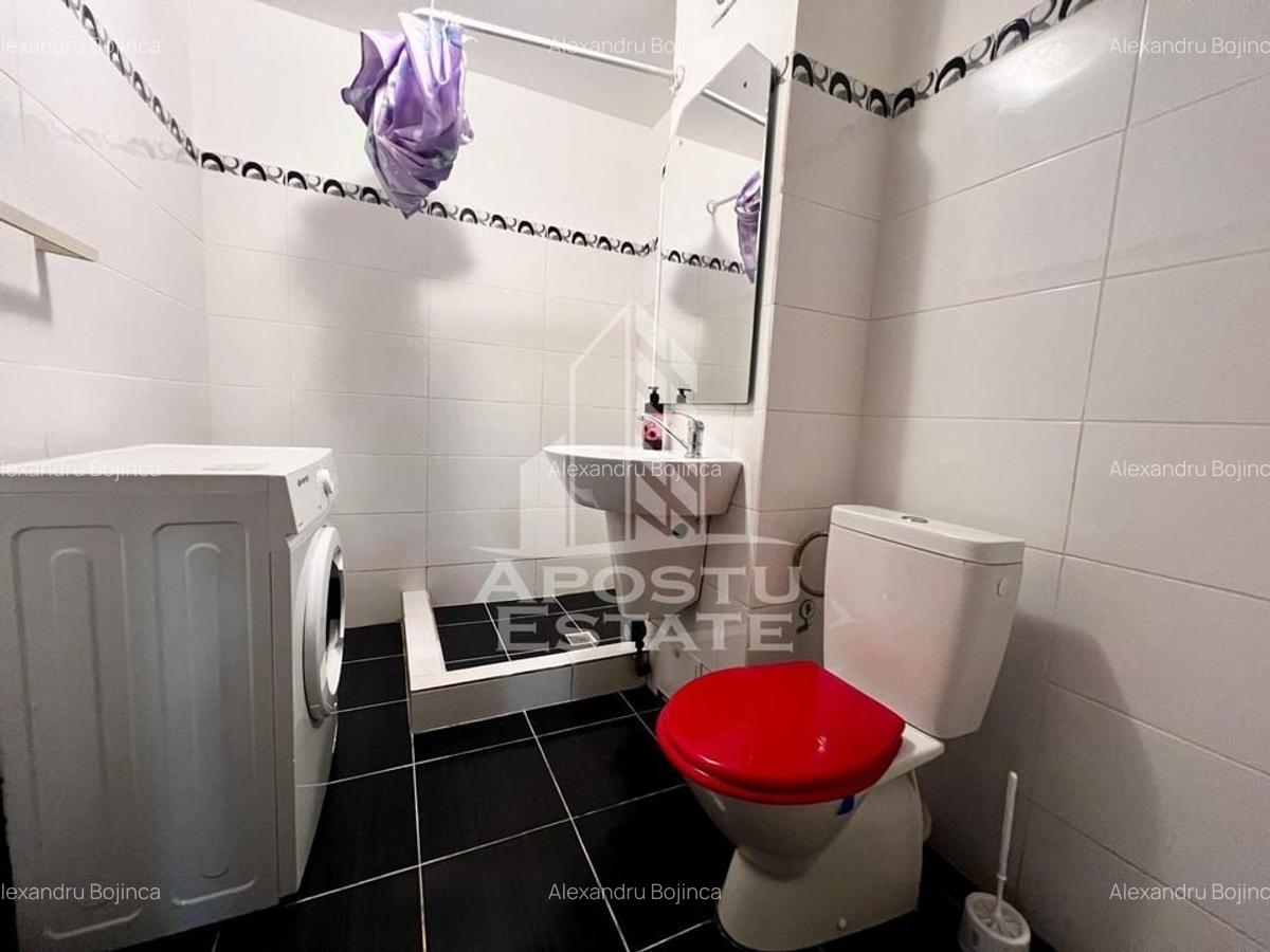 Apartament 3 camere, centrala proprie, zona Girocului - 9