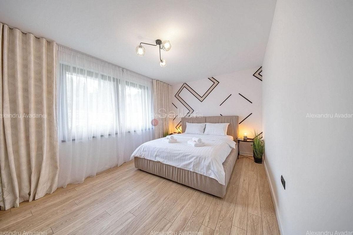 Apartament cu 2 camere decomandat, mobilat în Poiana Brașov - 6