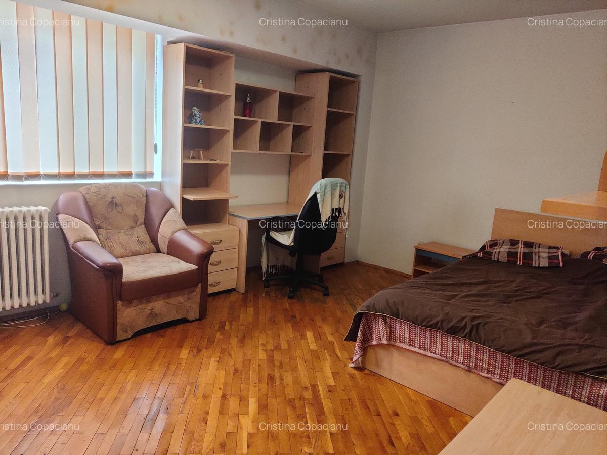 Bd. Unirii, bloc stradal, garsoniera mobilata si utulata - 4