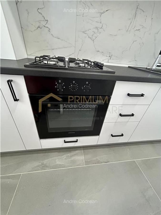 Apartament 2 camere spatios, mobilat, 2 locuri parcare, zona IKEA Dumbravita - 9