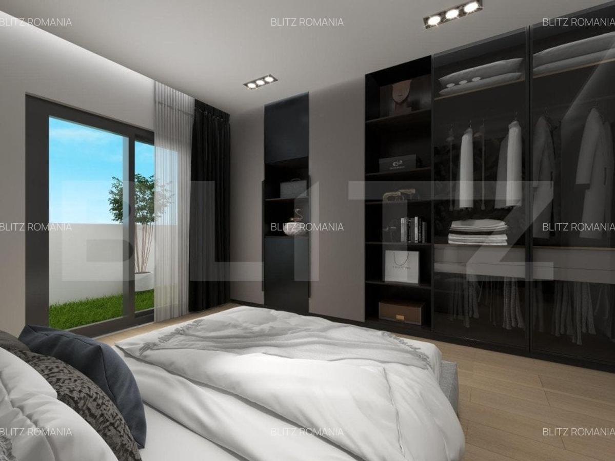 Apartament 3 camere, 82mp utili, terasa 70mp, zona Torontalului - 10