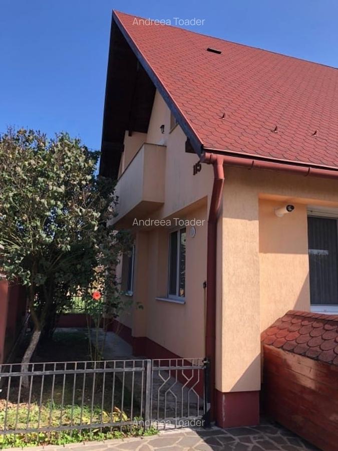 Casă cu grădină, foișor și garaj dublu de vânzare - zona Cicârlău - 3