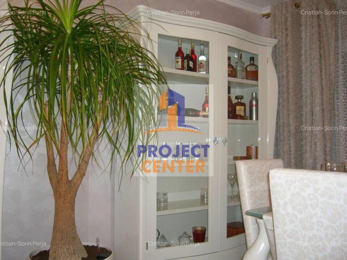 Apartament 3 camere, mobilat, finisaje de lux, Dacia, etajul 1 - 9