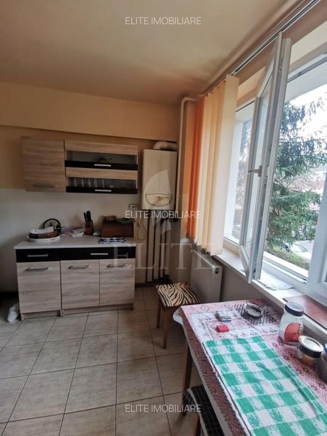 Apartament cu 3 camere semidecomandat în Grigorescu - 5