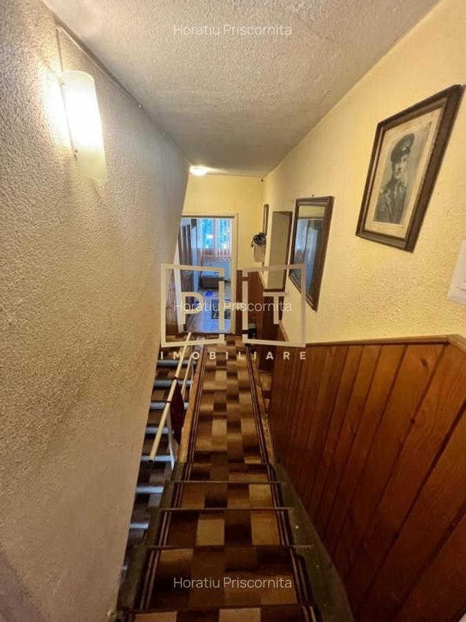 Duplex la pret de apartament, 4 camere, 156 mp, gradina, terasa, zona Maresti! - 7