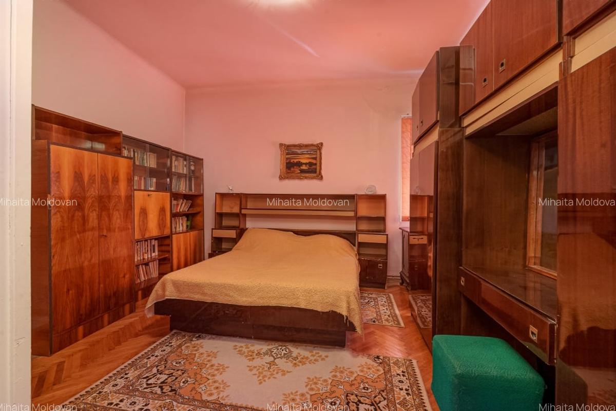 Casa individuala cu 2 corpuri, curte proprie, 253mp teren, zona Salaj - 8