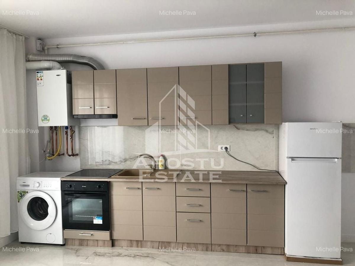 Apartament cu 1 camera, loc de parcare, Giroc - 4