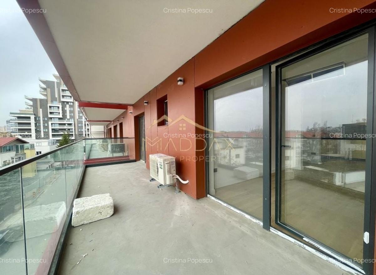 Apartament 2 camere//LUX//BLOC EXCLUSIVIST NOU//Herastrau//Cartierul Francez - 19