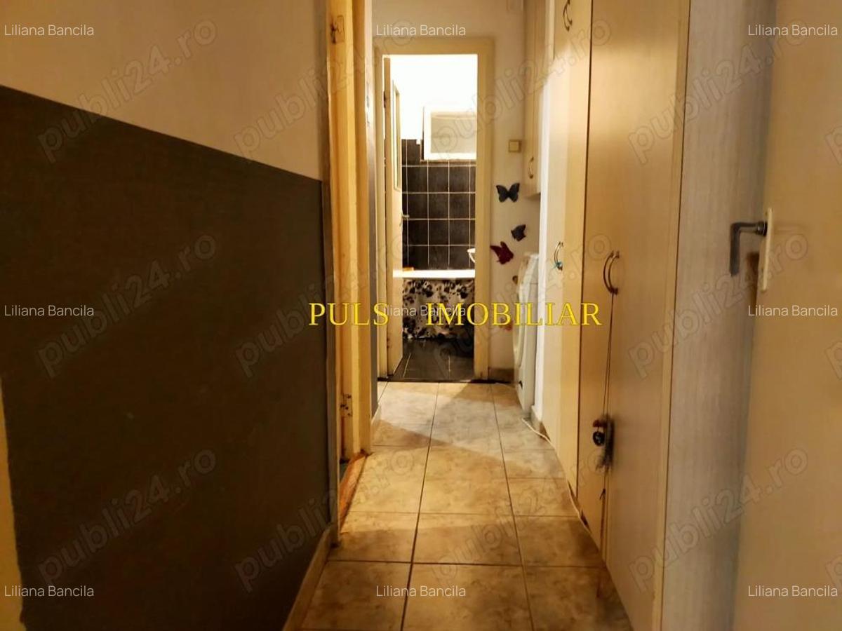 Tomis Nord - Cire?ica: Apartament 3 camere,doua holuri, etaj 3, mobilat,intre?inut - 1