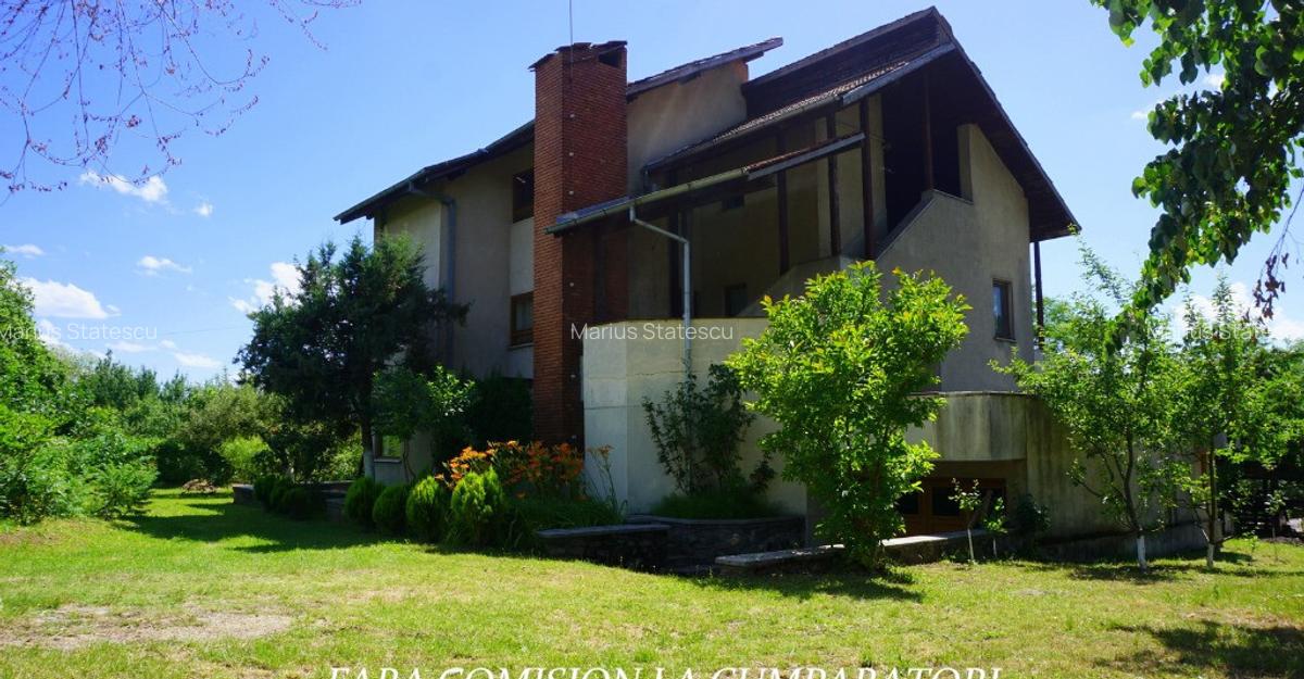 VILA SPECTACULOASA, TEREN 2328 MP - 1 VILA SPECTACULOASA, TEREN 2328 MP - 1