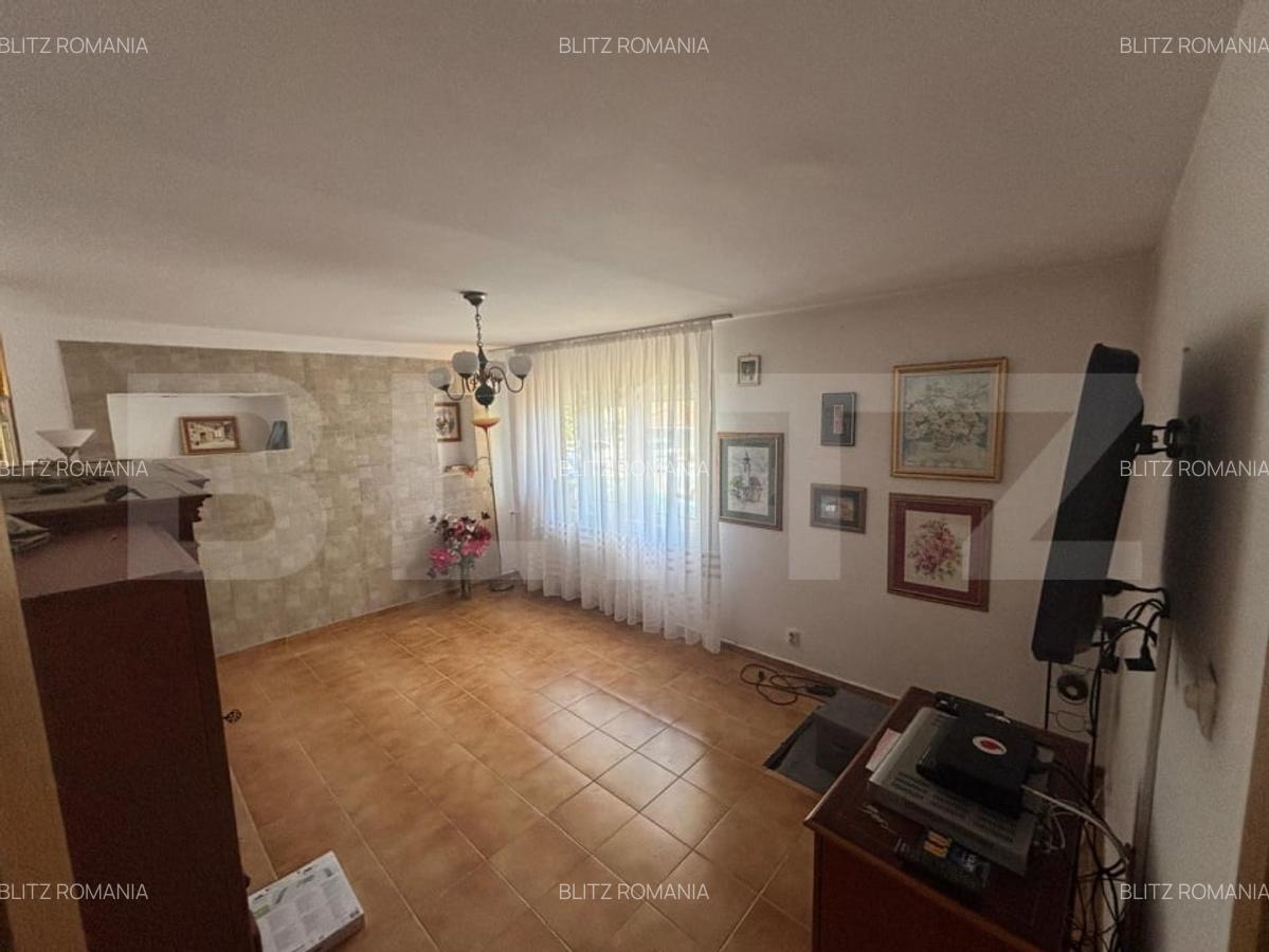 Apartament de vanzare, 3 camere decomandat, Su= 68,70mp, Et. P/4, zona Girocului - 6