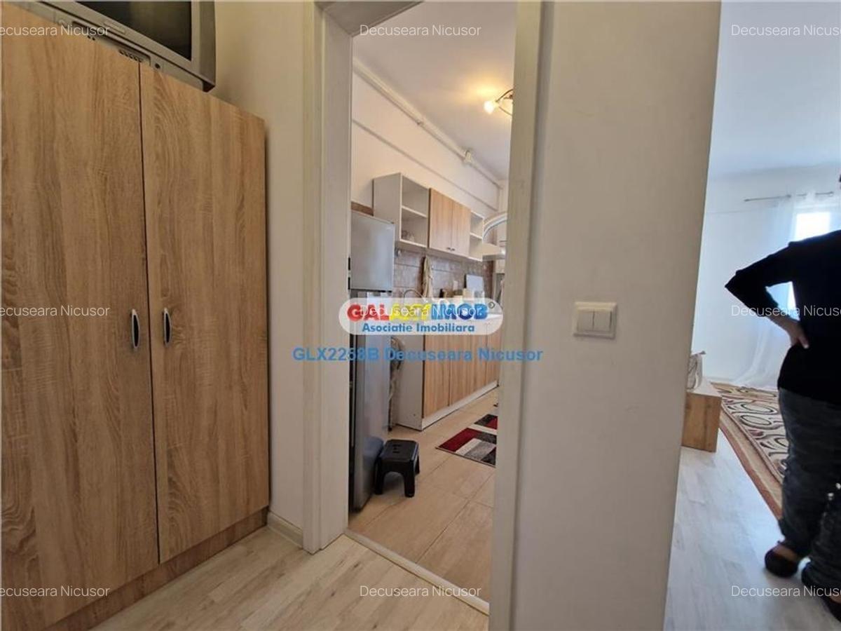 Garsoniera,  Militari Residence mobilata utilata 270 euro - 13