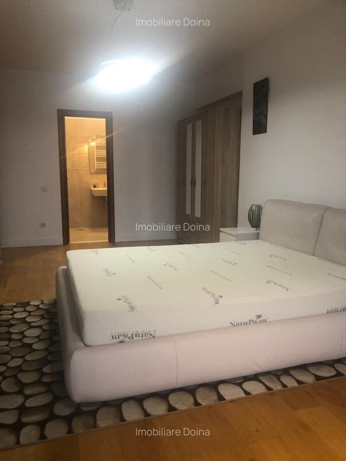 De inchiriat ap elegant 3 cam cartierul francez Nicolae Caramfil - 3