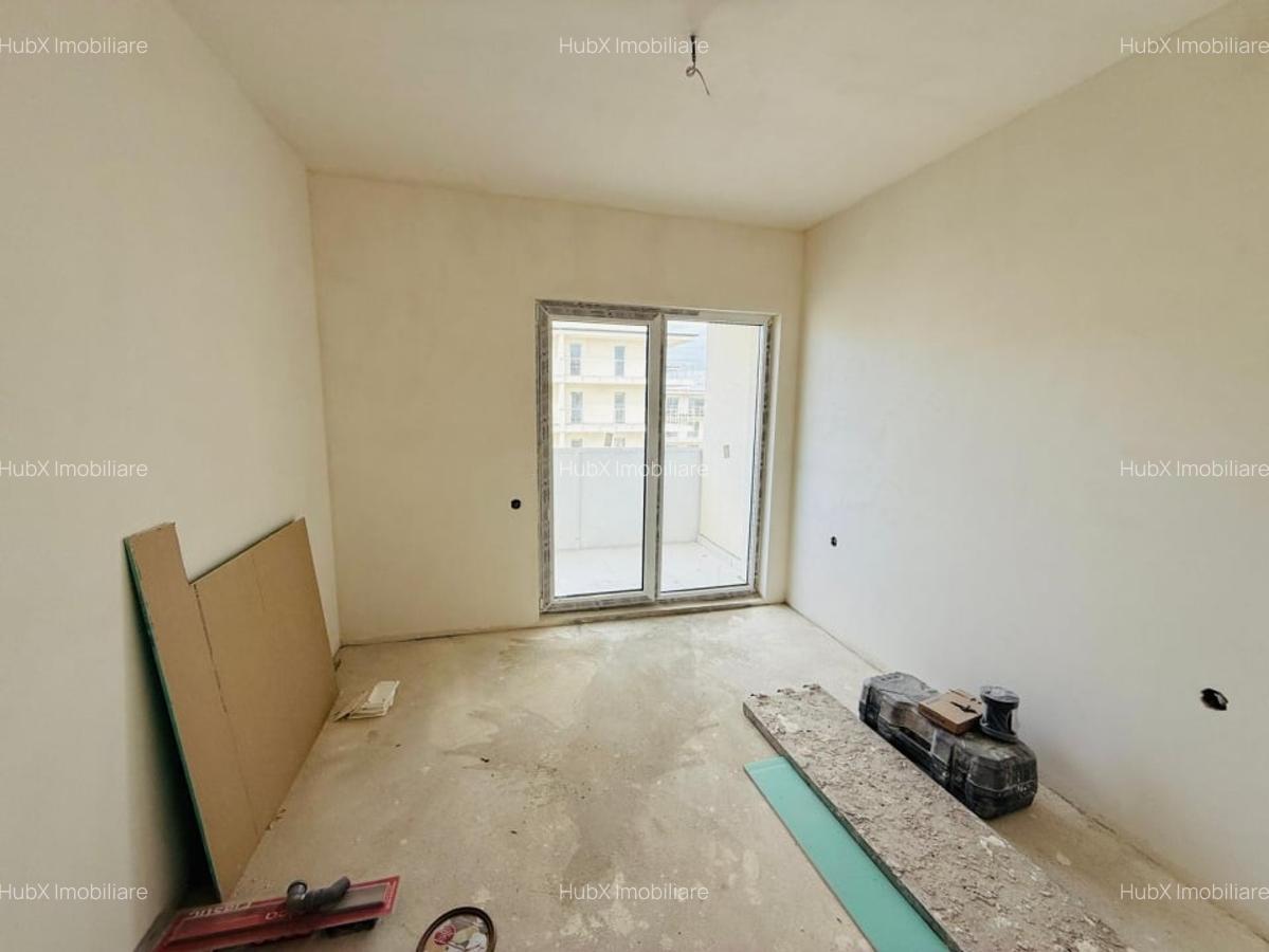 Apartament finisat, 3 camere, parcare subterana, terasa 27mp, Eroilor, Floresti - 3