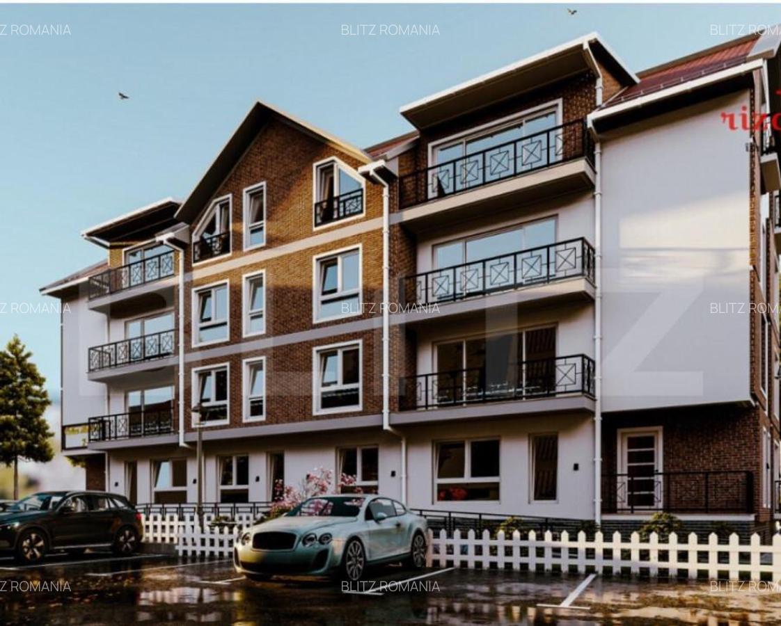 Apartament 3 camere, finisat lux, bloc nou, zona Spitalului - 3