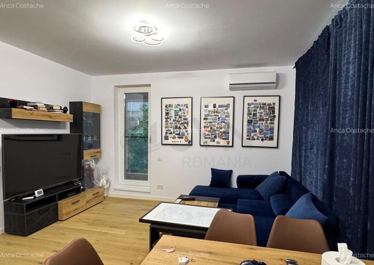 Apartament de 3 camer Trio Bridge View Crangasi - 1
