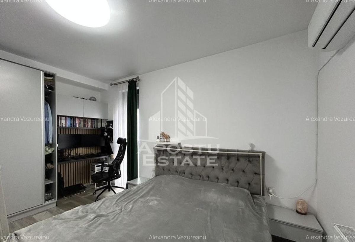 Apartament cu 2 camere semidecomandat, mobilat în Braytim - 5