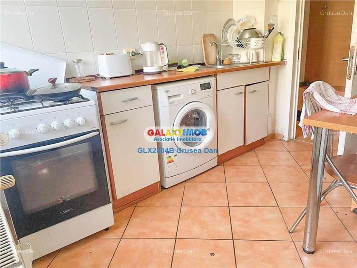 Unirii | 3 camere | spatios 75mp | 1980 | 3x AC balcon parc | metrou - 7