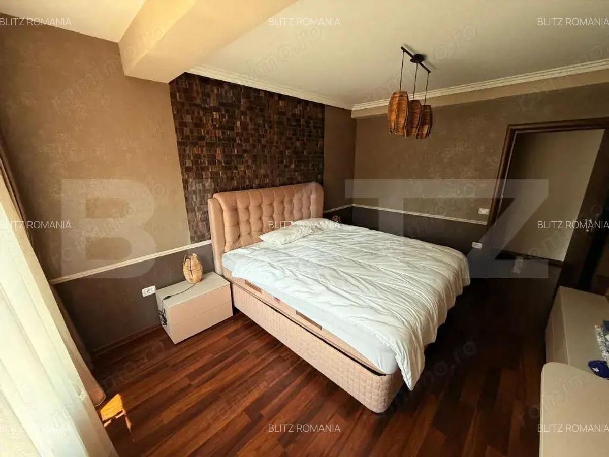 Apartament 3 camere, 87 mp utili+27mp terasa, Predeal - 5