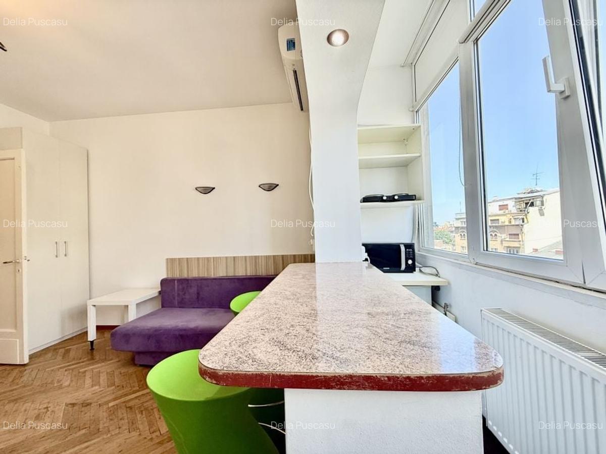Garsonieră Boemă Pitar Moș – Zona Romană – Universitate -Ideal Investitie - 15