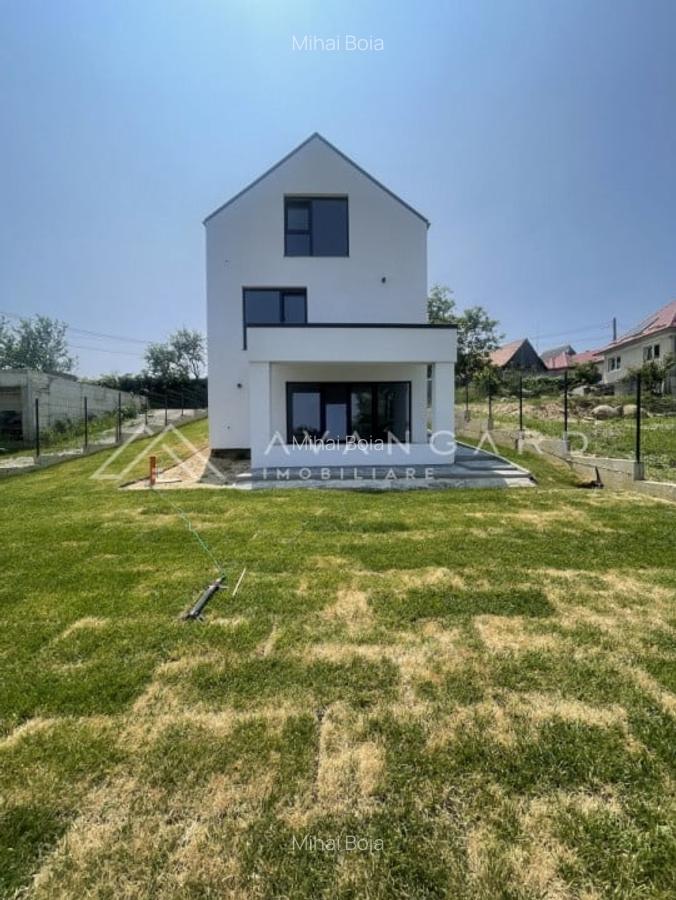 Casa individuala cu vedere panoramica - Armonie intre natura si confort, Feleacu - 5