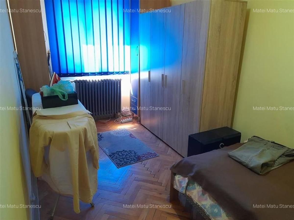 Apartament cu 3 camere decomandat în Circumvalațiunii - 7