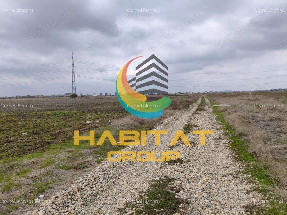 Teren 539 mp, utilitati la lot, rate fara dobanda - Vidra - 1