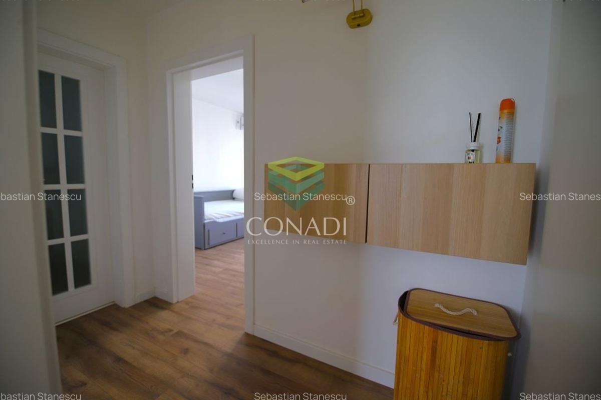 Apartament cu 3 camere la 500m de Metrou Obor renovat - 10