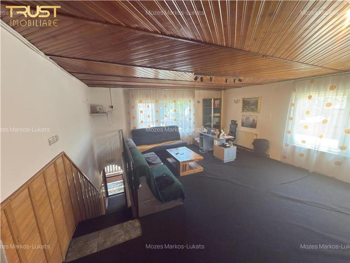 Casa / Spatiu Comercial I Gheorgheni I str. Bistritei - 5