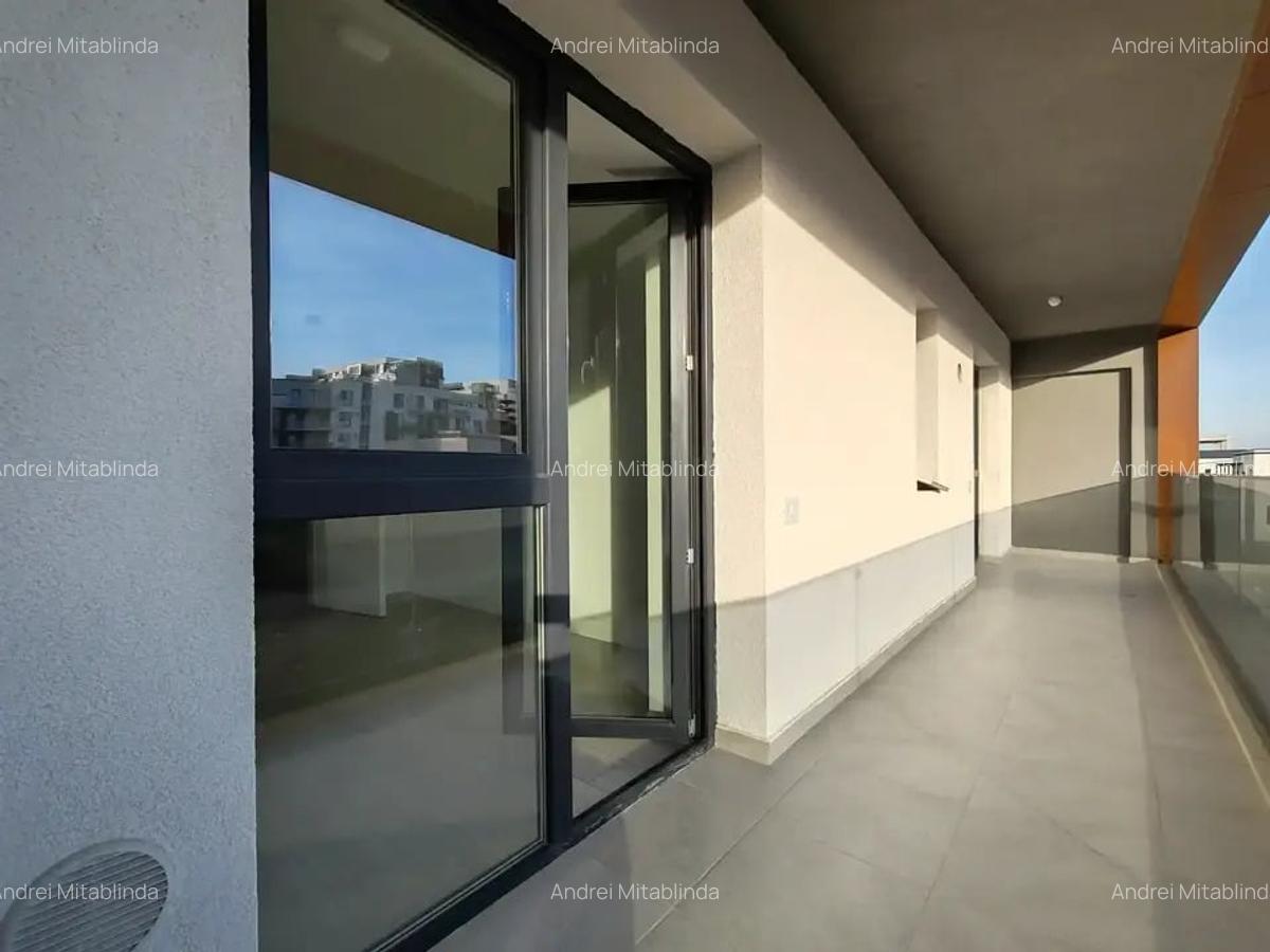 Apartament cu 3 camere decomandat în Titan - 15