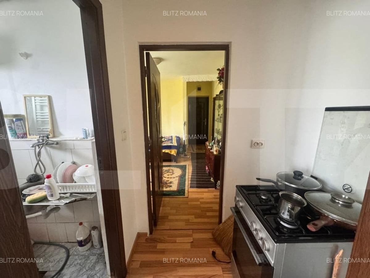 Apartament cu 2 camere, zona Parcul Tineretului - izolat si cu incalzire proprie - 3