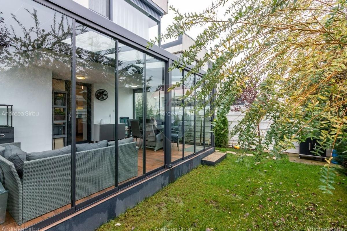 Casa / Vila de vanzare la intrare in Tunari, toate utilitatile - 17