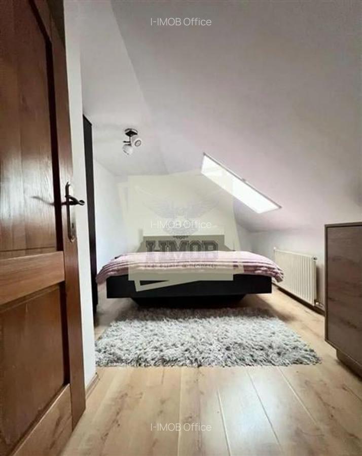 Apartament cu 3 camere semidecomandat, mobilat în Hipodrom 1 - 3