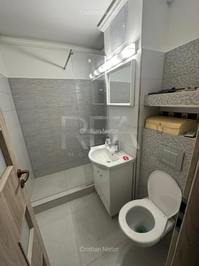 Garsoniera aproape de Parcul Sebastian - 2