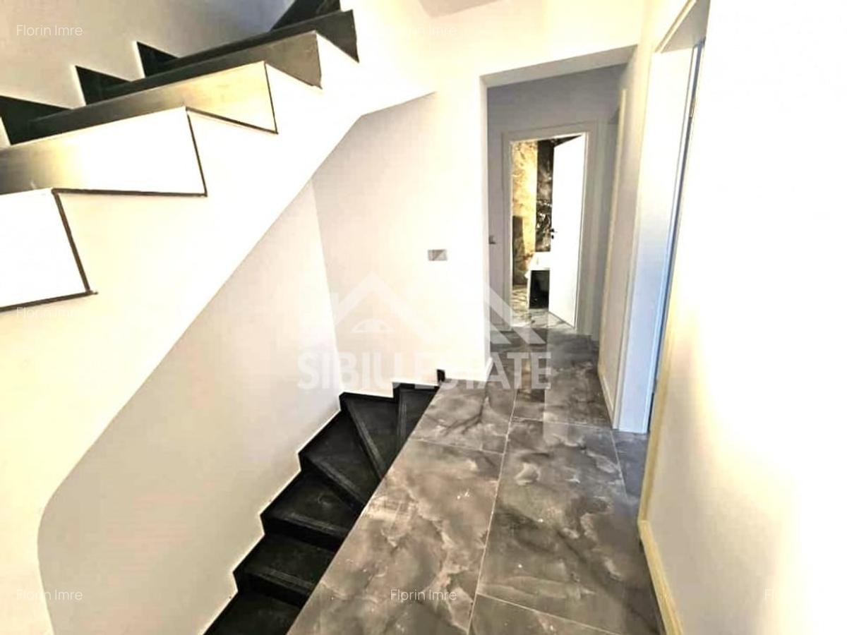 Casa noua la cheie, 5 camere, 2 bai Cristian, SIbiu - 11