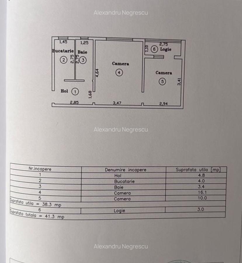 Circumvalațiunii-Kaufland | 2 camere | Clima | Mobilat/Nemobilat - 9 Circumvalațiunii-Kaufland | 2 camere | Clima | Mobilat/Nemobilat - 9