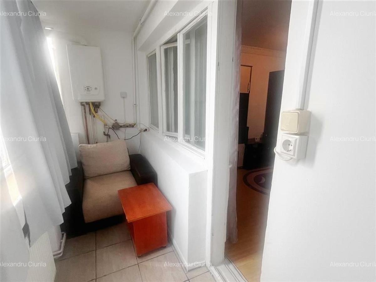 Apartament 2 camere de vânzare în Ploiesti, zona Vest - 7