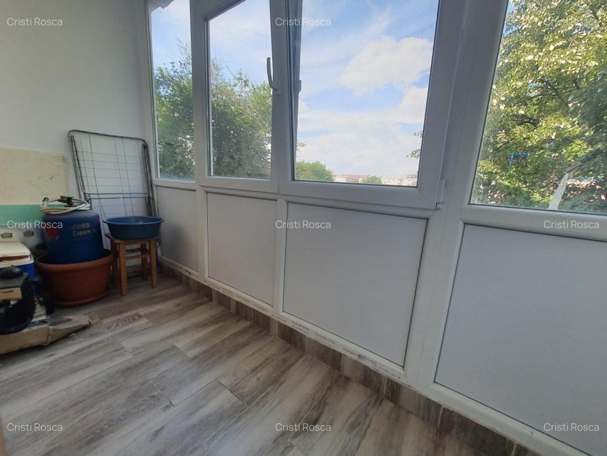 TOMIS NORD-Apartament 2 camere decomandat -Etaj 1-Centrala Gaze - 8