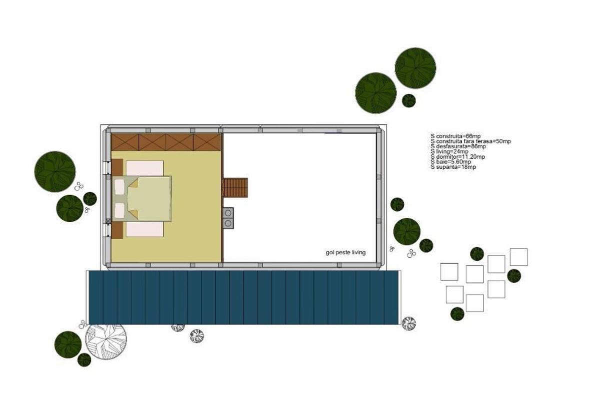 Cabana de vis in Nucsoara - Arges - 69.000 Euro! - 5