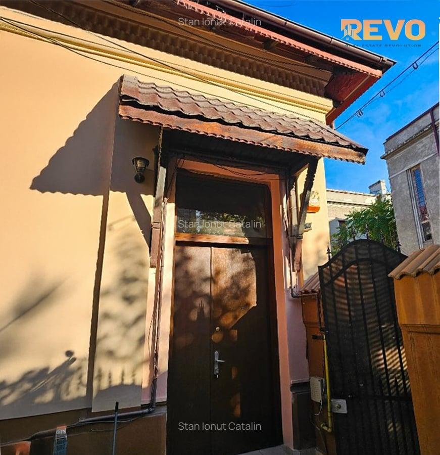 Parcul Carol / Tineretului – Unirii Sud - Vila interbelică - 2