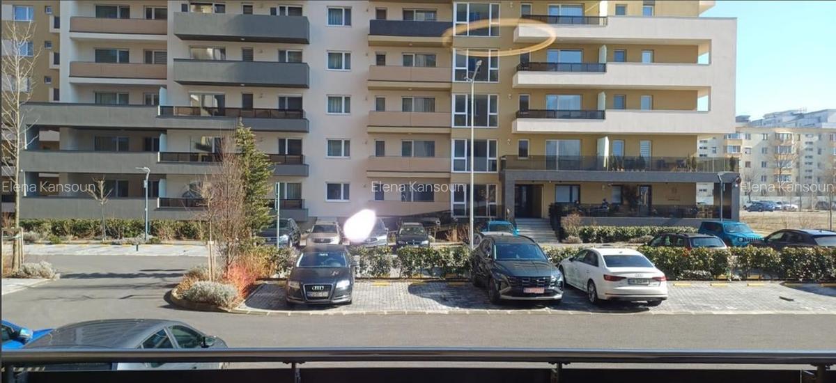 Apartament luxos 2 camere Parcare  Urban Plaza - 21