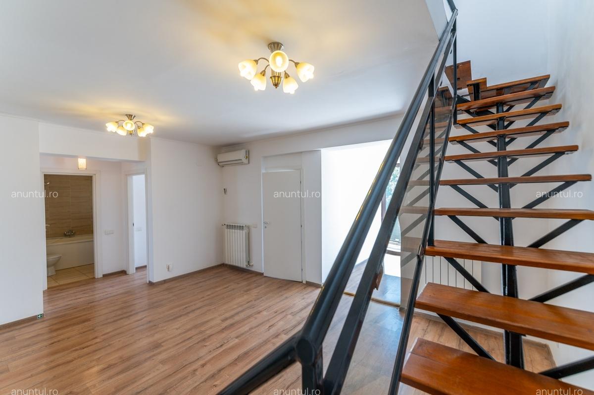 Titulescu, Ion Neculce, penthouse de inchiriat 5 camere+ terasa 45 mp! - 4