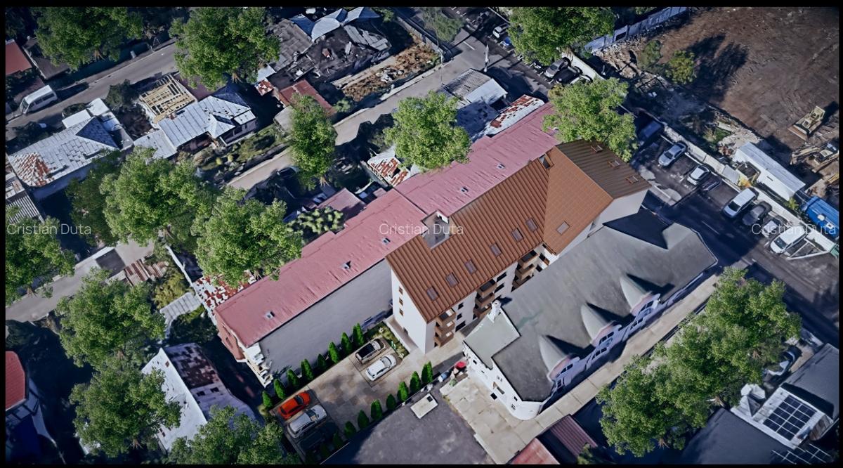 AMAZON RESIDENCE - Garsoniera 150m Metrou Apărători - 4