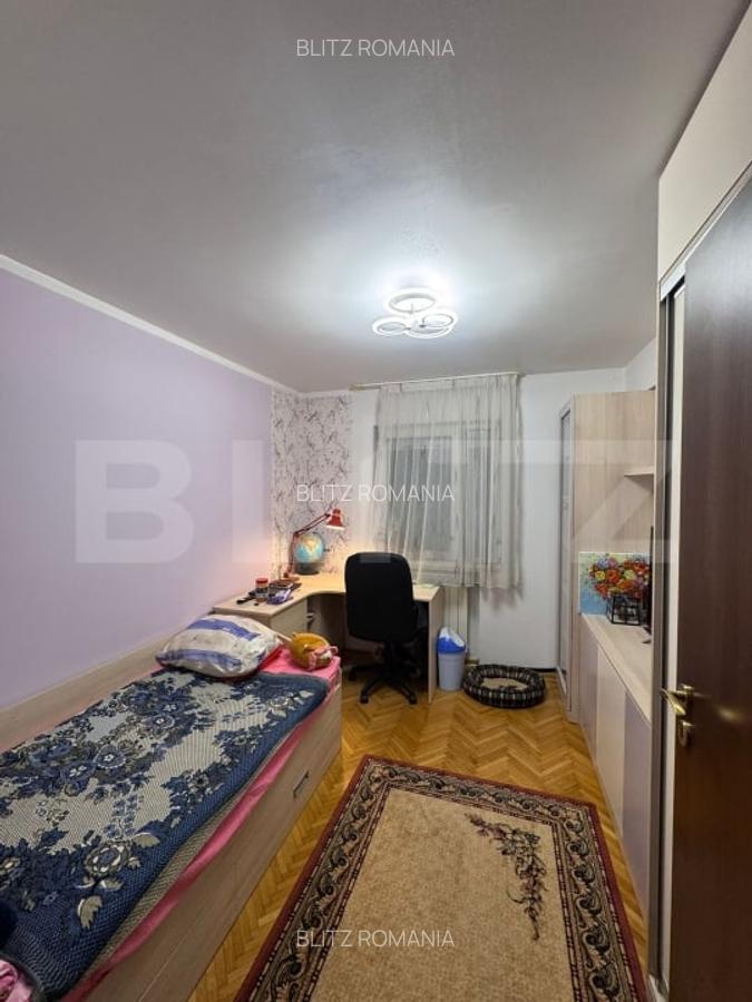 Apartament de 3 camere cu centrala si loc de parcare, Alexandru Obregia - 9